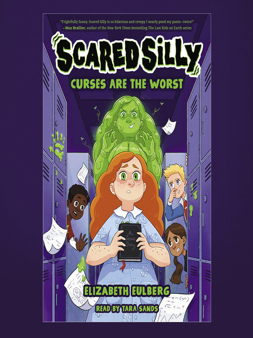 Title details for Curses are the Worst (Scared Silly #1) by Elizabeth Eulberg - Available